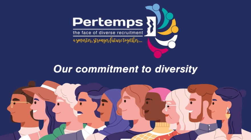 Diversity Report front cover