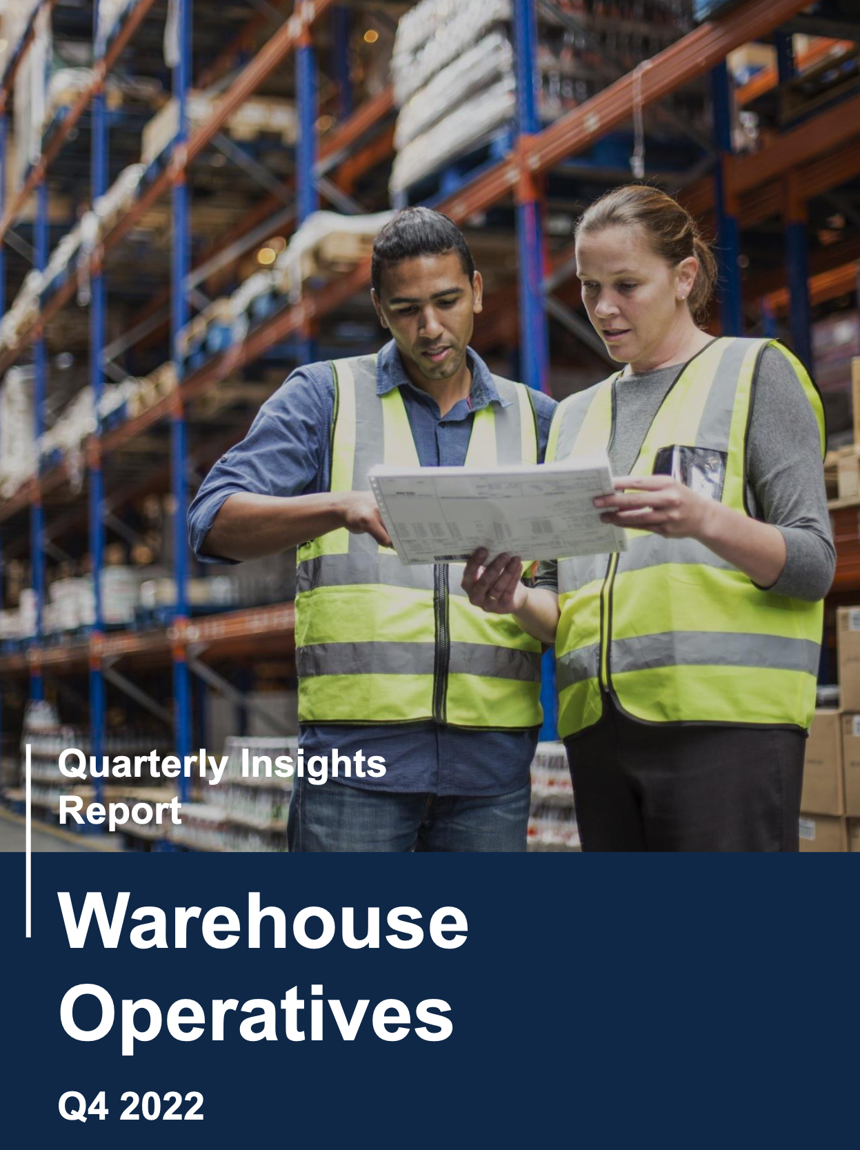 Warehouse Operatives