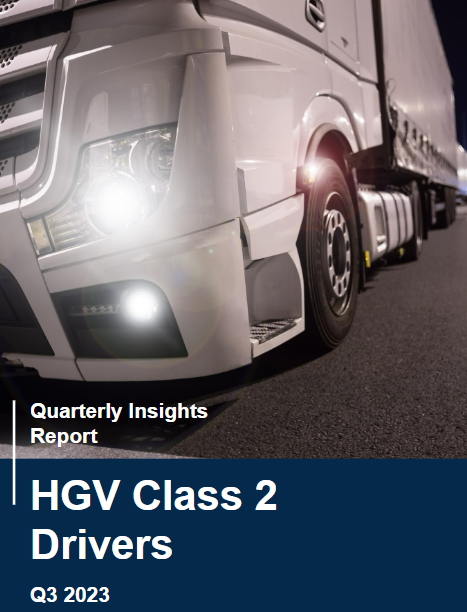 HGV Class 2 Drivers 