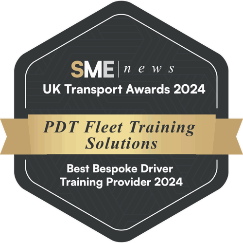 PDT Fleet Training receives prestigious award for bespoke training