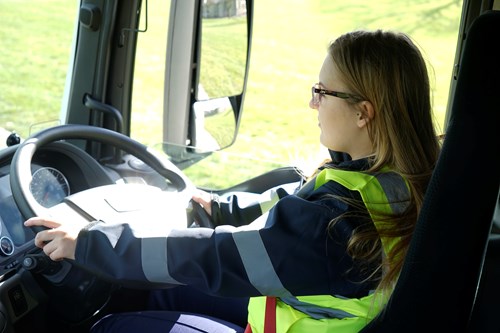 New Employee Engagement Research To Help Tackle LGV Driver Shortage