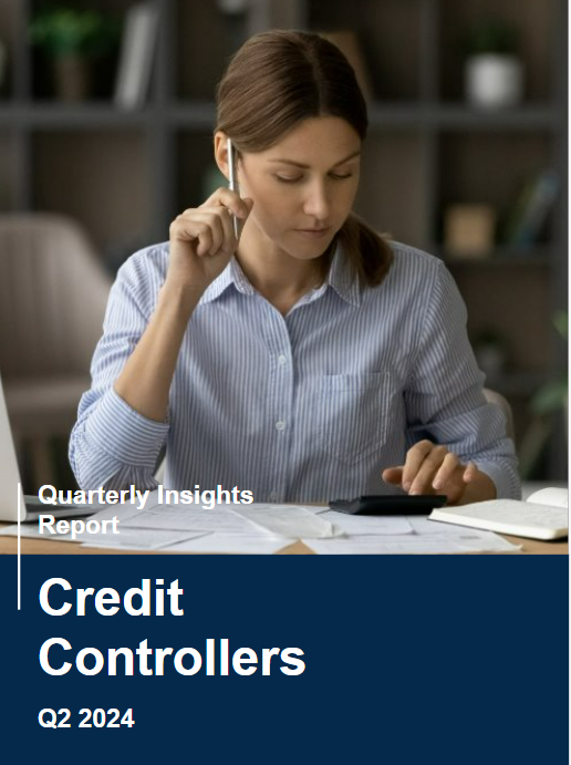 Credit Controllers Salary Survey Q2 2024