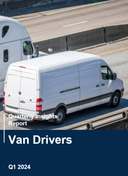 Van Driver