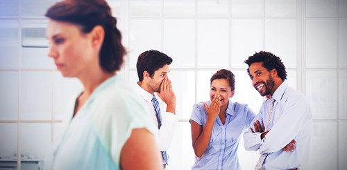 What To Do If You’re Bullied At Work