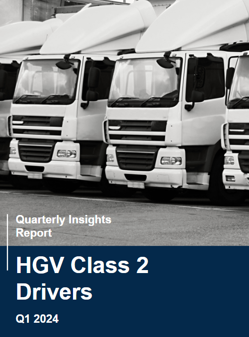 HGV Class 2 Drivers 