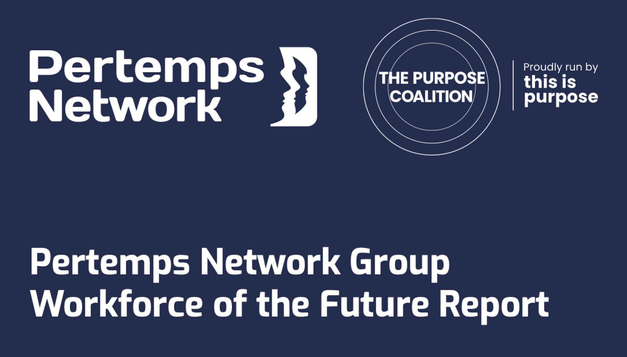 Pertemps Network Group workforce of the future report 