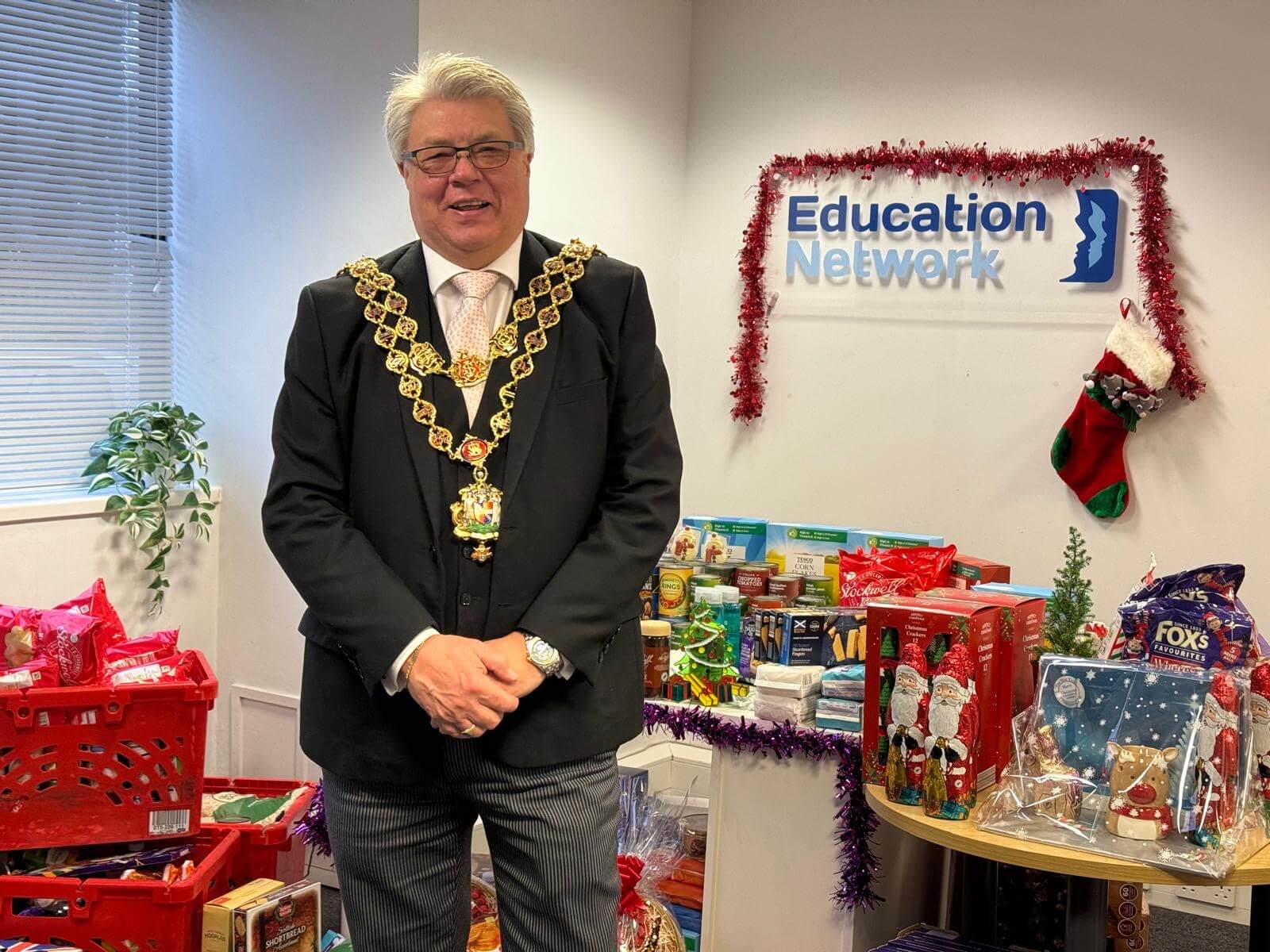 Lord Mayor of Birmingham