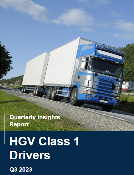 HGV Class 1 Drivers 