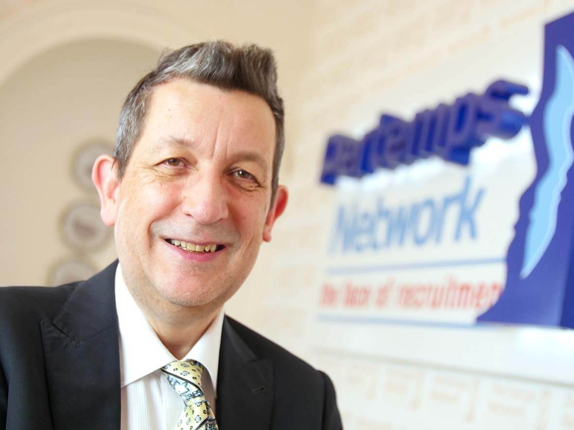 Pertemps Appoints Mogano To Top Finance Role