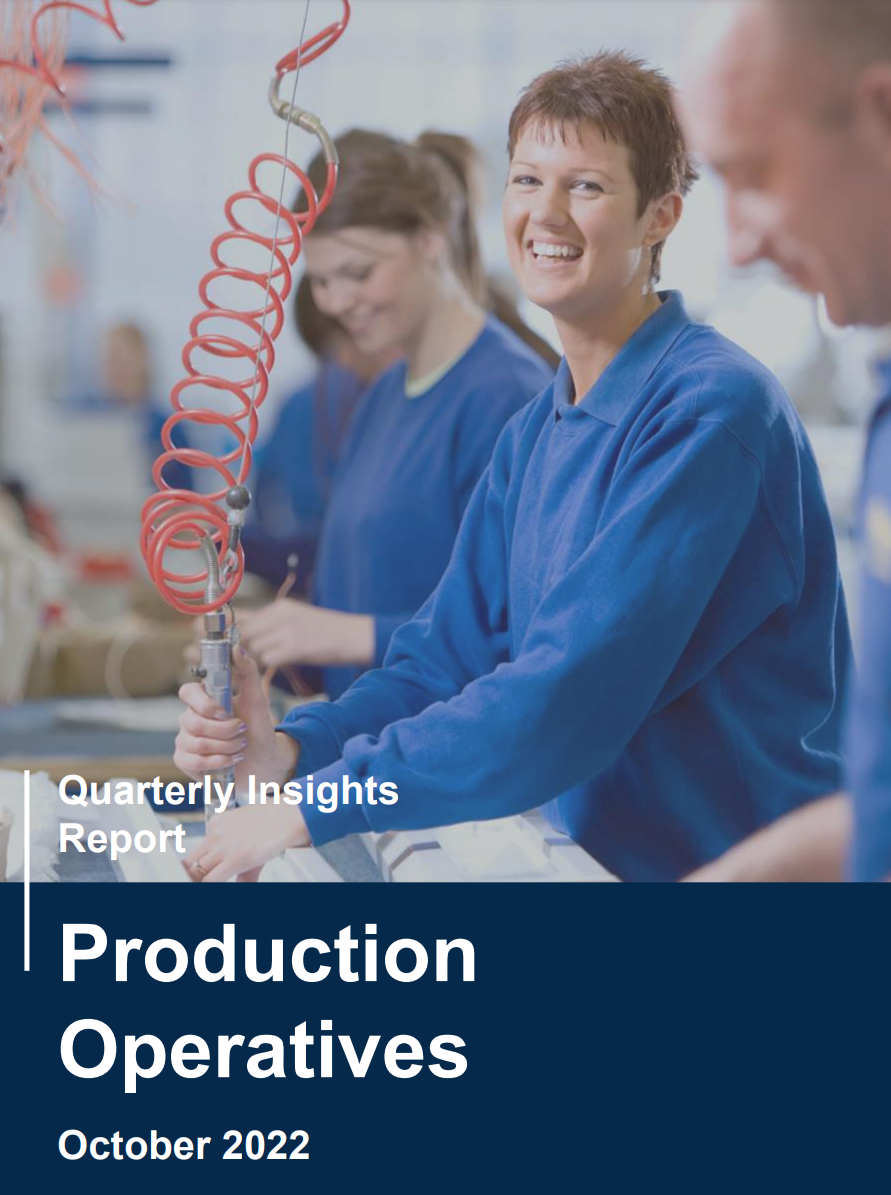 Production Operatives