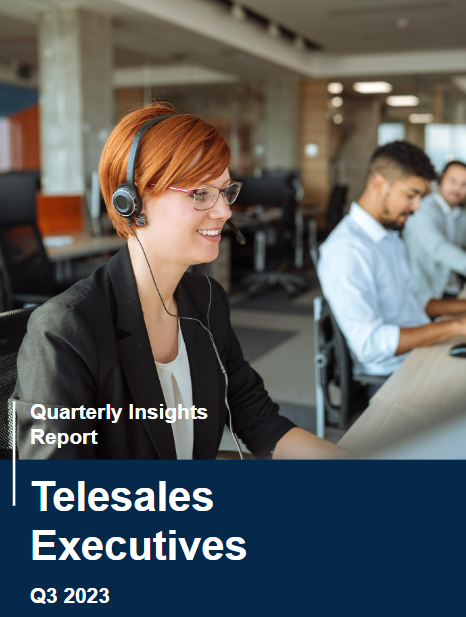Telesales Executives