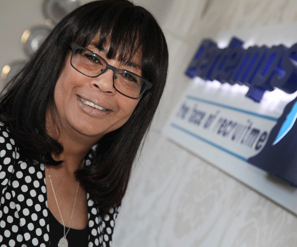 Photo of Carmen Watson 