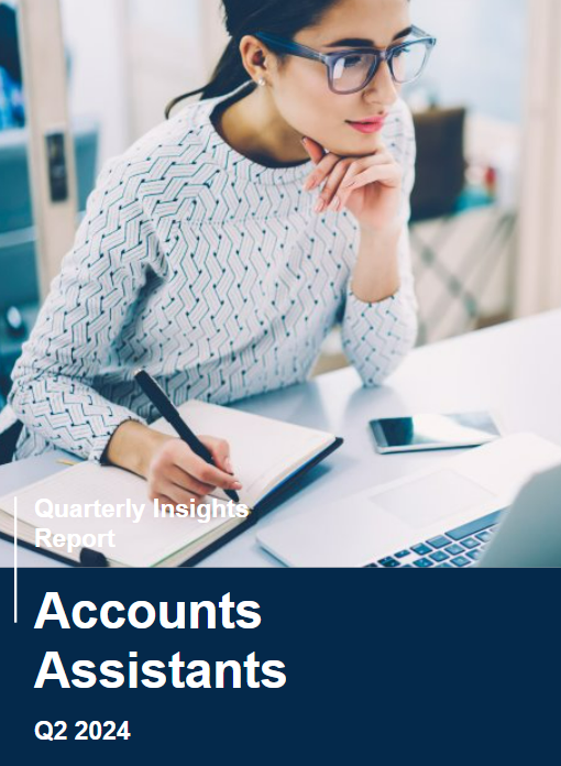 Account Assistant Salary Survey Q2 2024