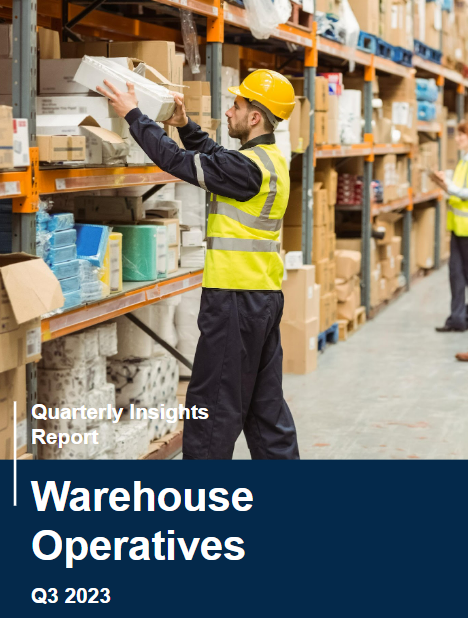Warehouse Operatives