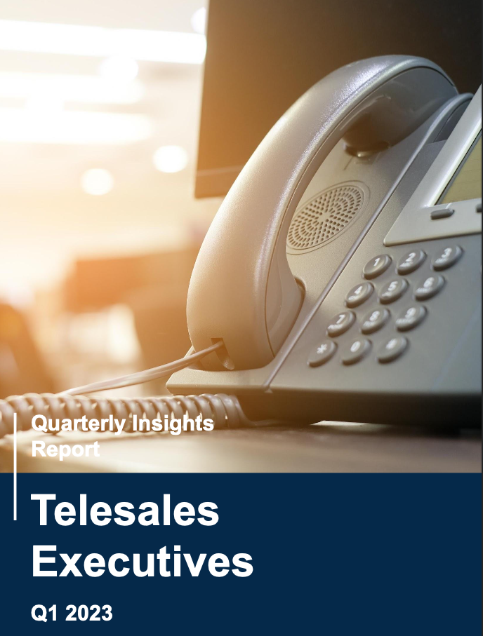 Telesales Executives