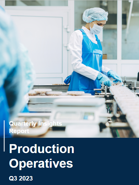 Production Operatives