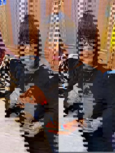 Carmen Watson has been awarded Diversity and Inclusion Leader at the West Midlands Leadership Awards 2024. 