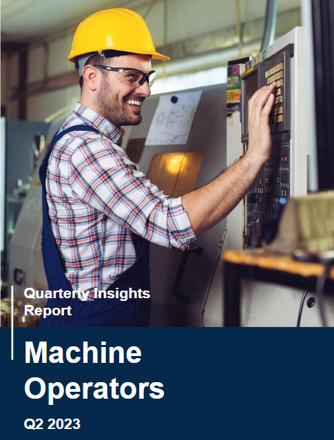Machine Operators