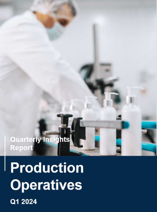 Production Operatives