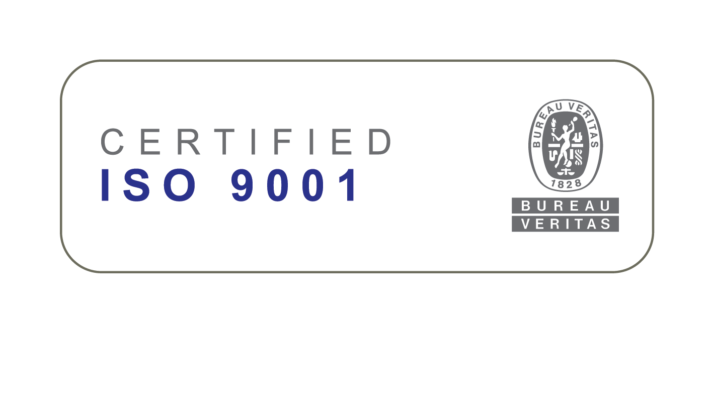 ISO 9001 Logo