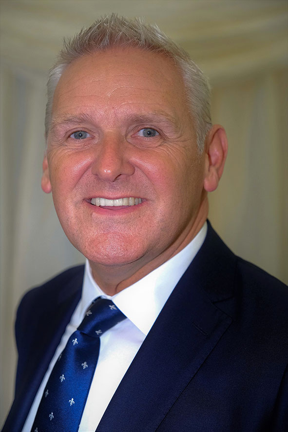 Steve West, Pertemps Network Group CEO