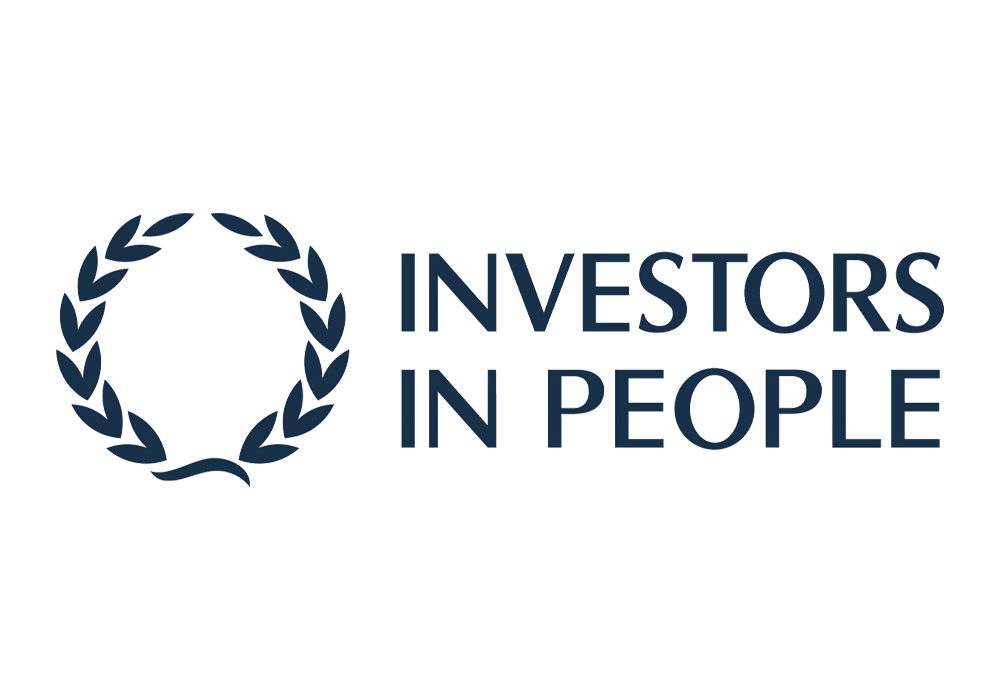 Investors in people logo 