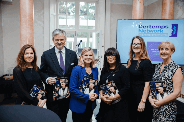 Pertemps Report Launch