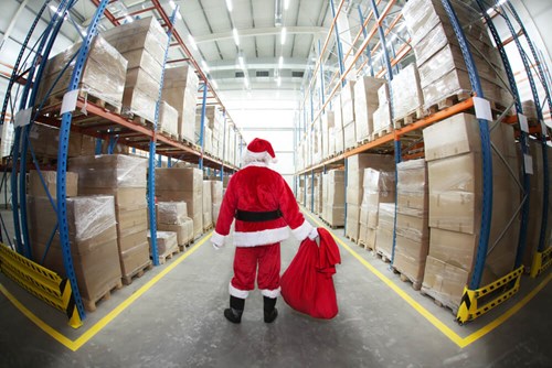 Five Things To Gain From Your Christmas Temp Job