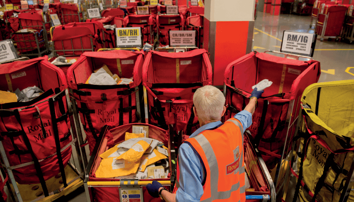 Parcel Sorters