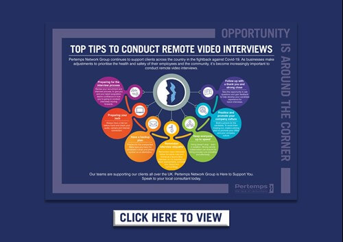 Top Tips To Conduct Remote Video Interviews