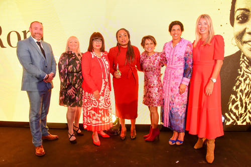 Pertemps sponsored women of the year awards 