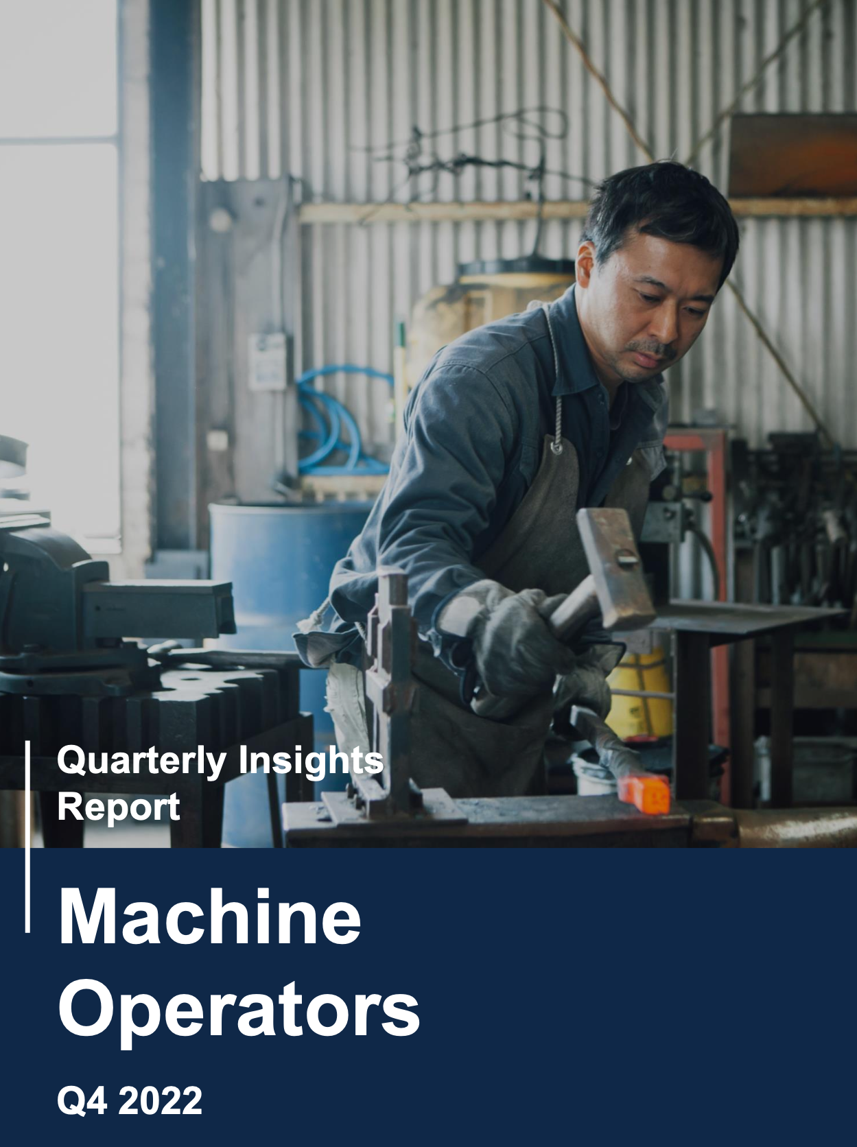 Machine Operators