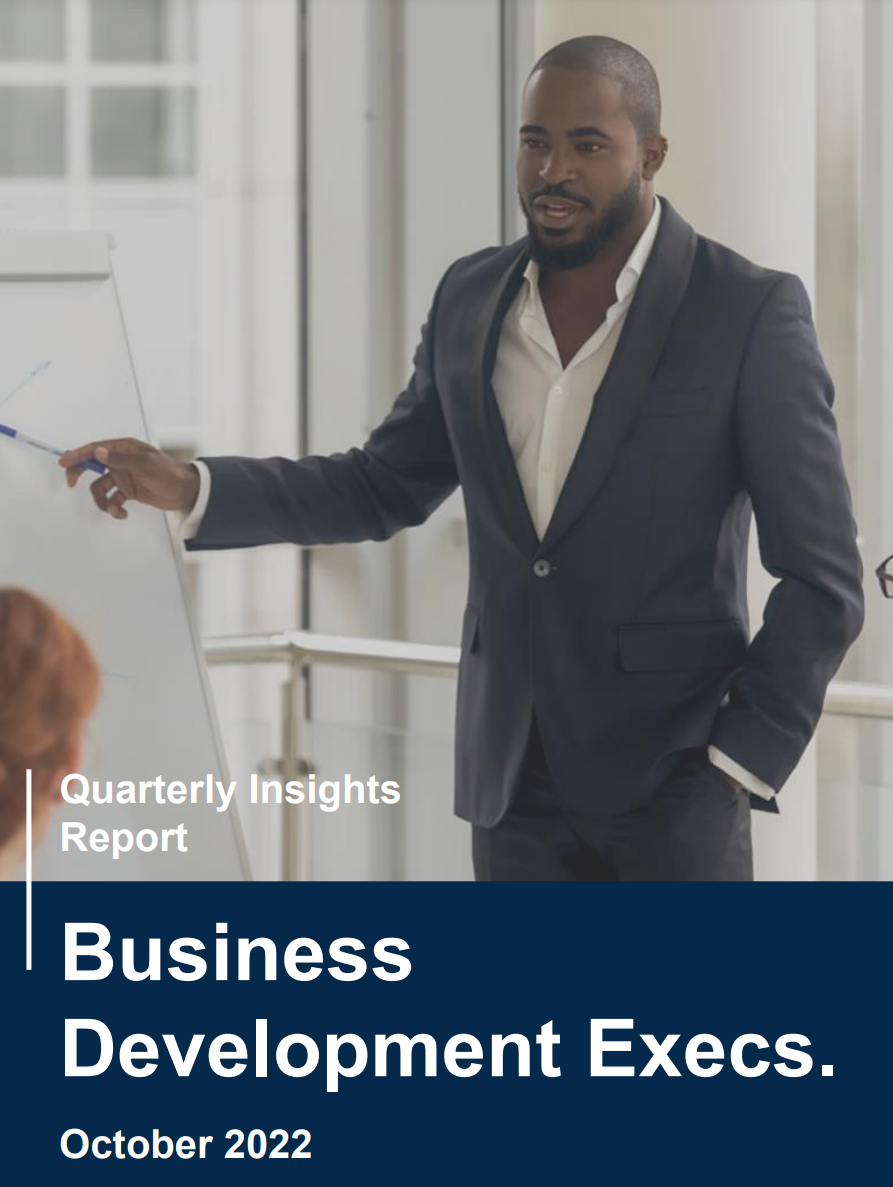 Business Development Executives