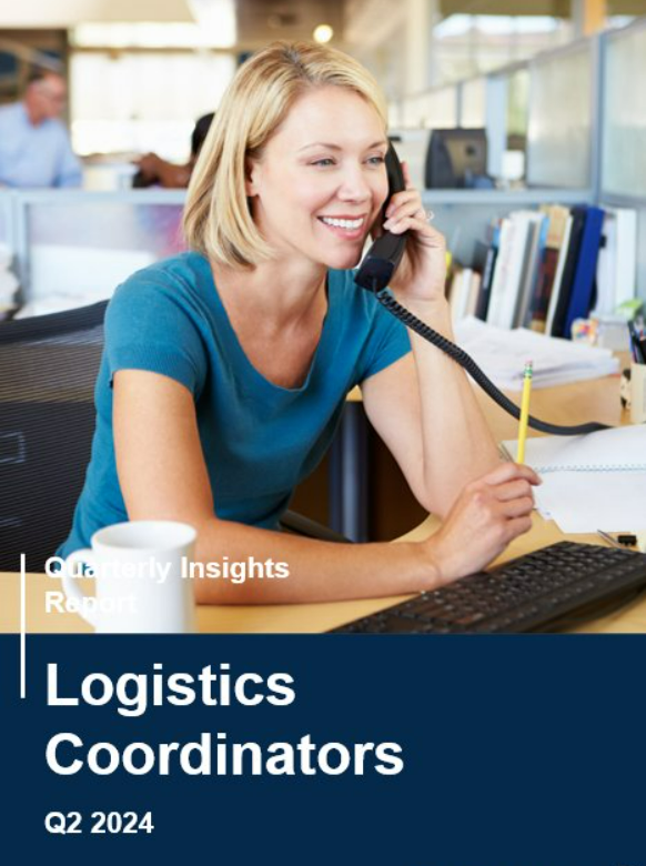 Logistics Coordinator Salary Survey Q2 2024