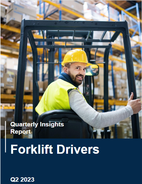 Forklift Drivers 