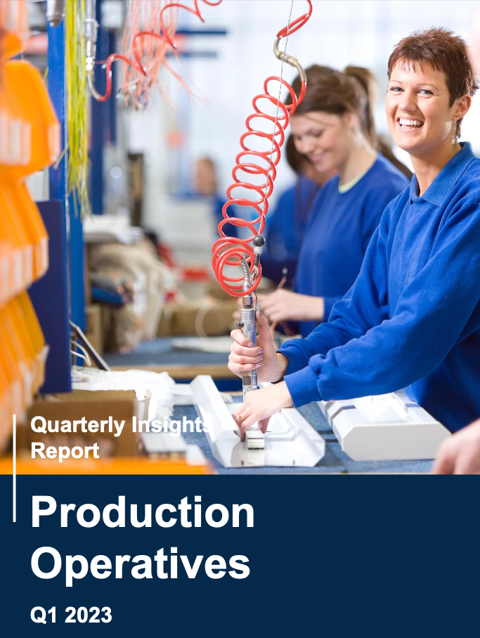 Production Operatives