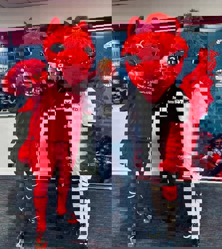 League One football club Leyton Orient has re-signed Pertemps Network Group as its talent attraction partner for another season.