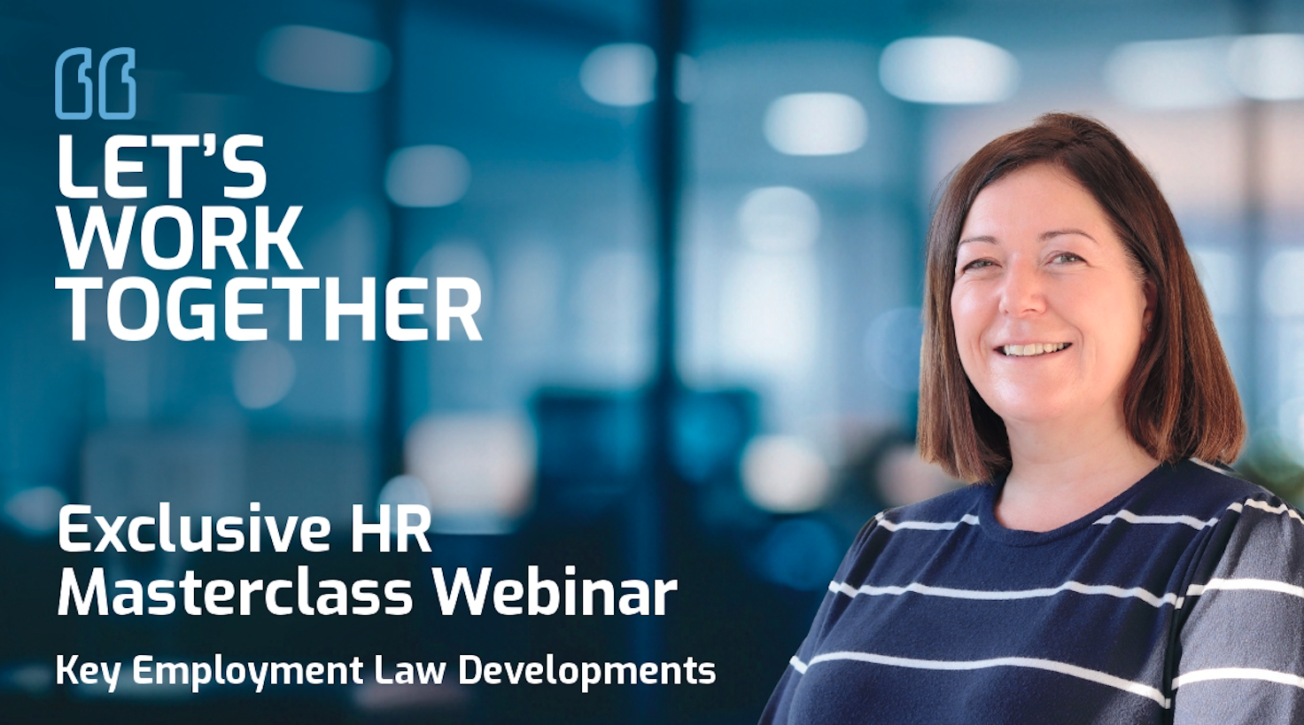 Exclusive HR Masterclass Webinar Invitation