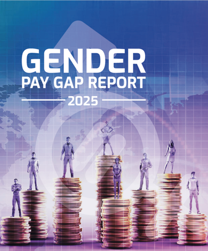 Gender Pay Gap Report Pertemps Scotland 2025