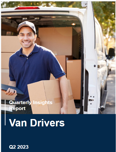 Van Driver
