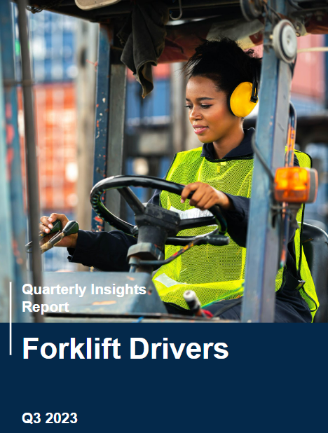 Forklift Drivers 
