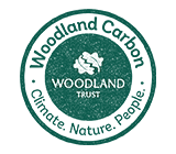 Woodland Carbon Logo