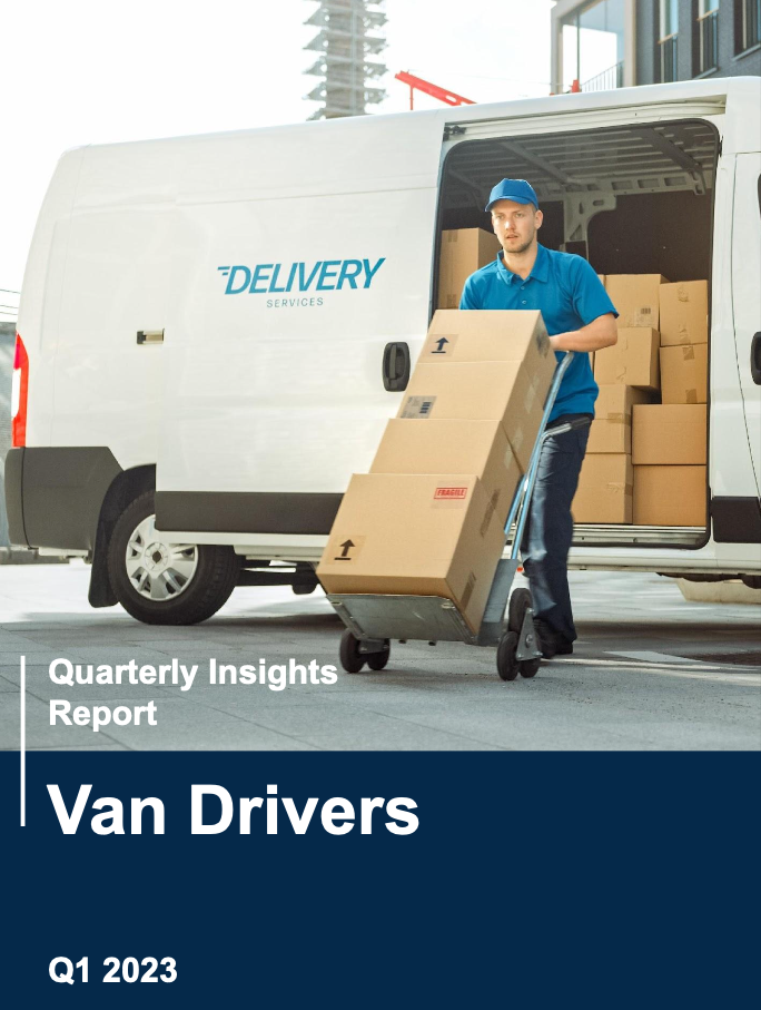 Van Driver