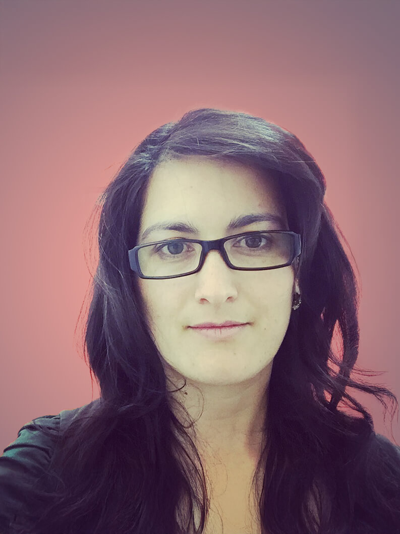 Photo of Lina Huertas