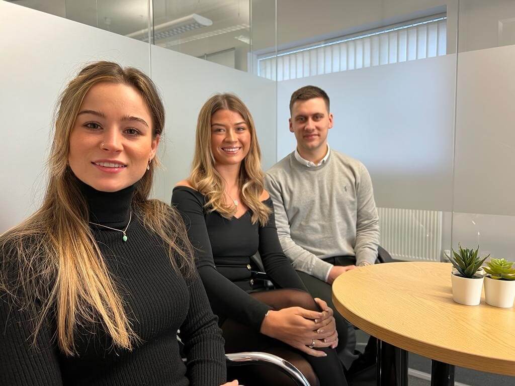 Trio Bolster Birmingham Recruiter's Growth