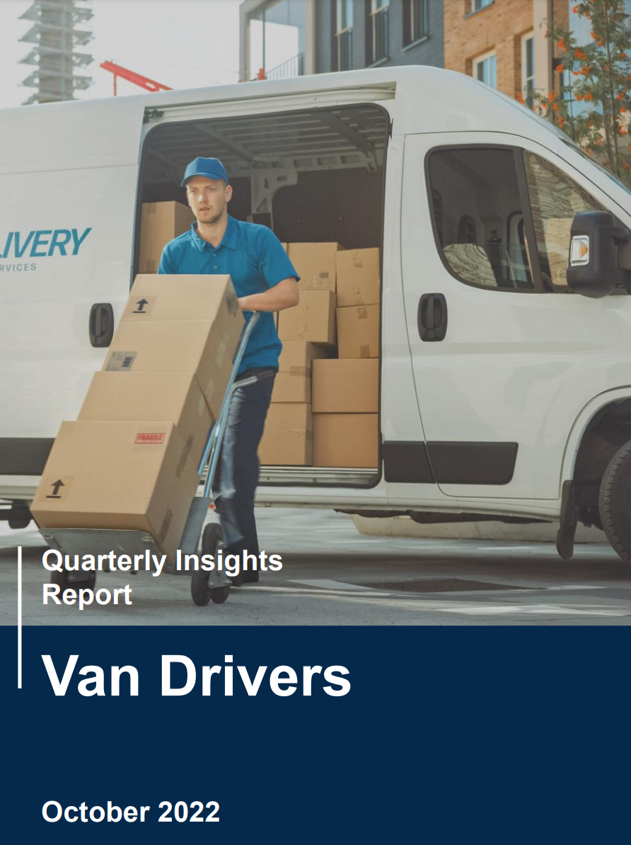 Van Driver