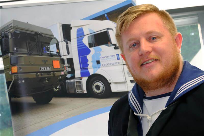 From the Royal Navy to Supporting the Forces Community