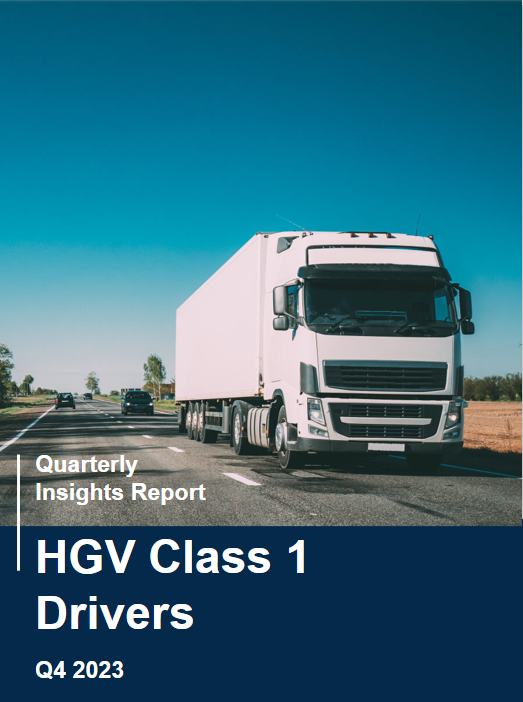 HGV Class 1 Drivers 