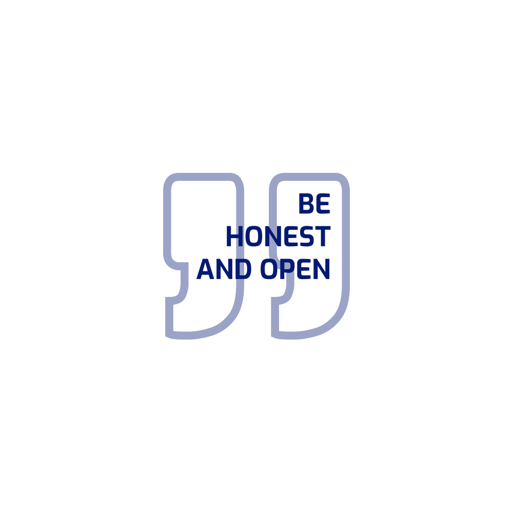 be Honest