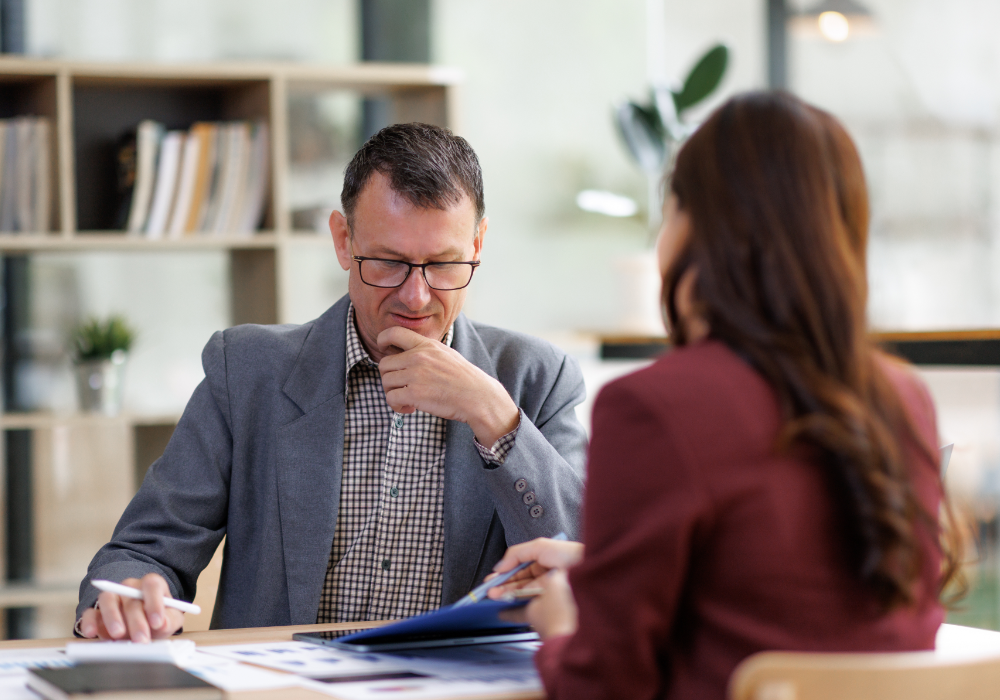 face to face interview 